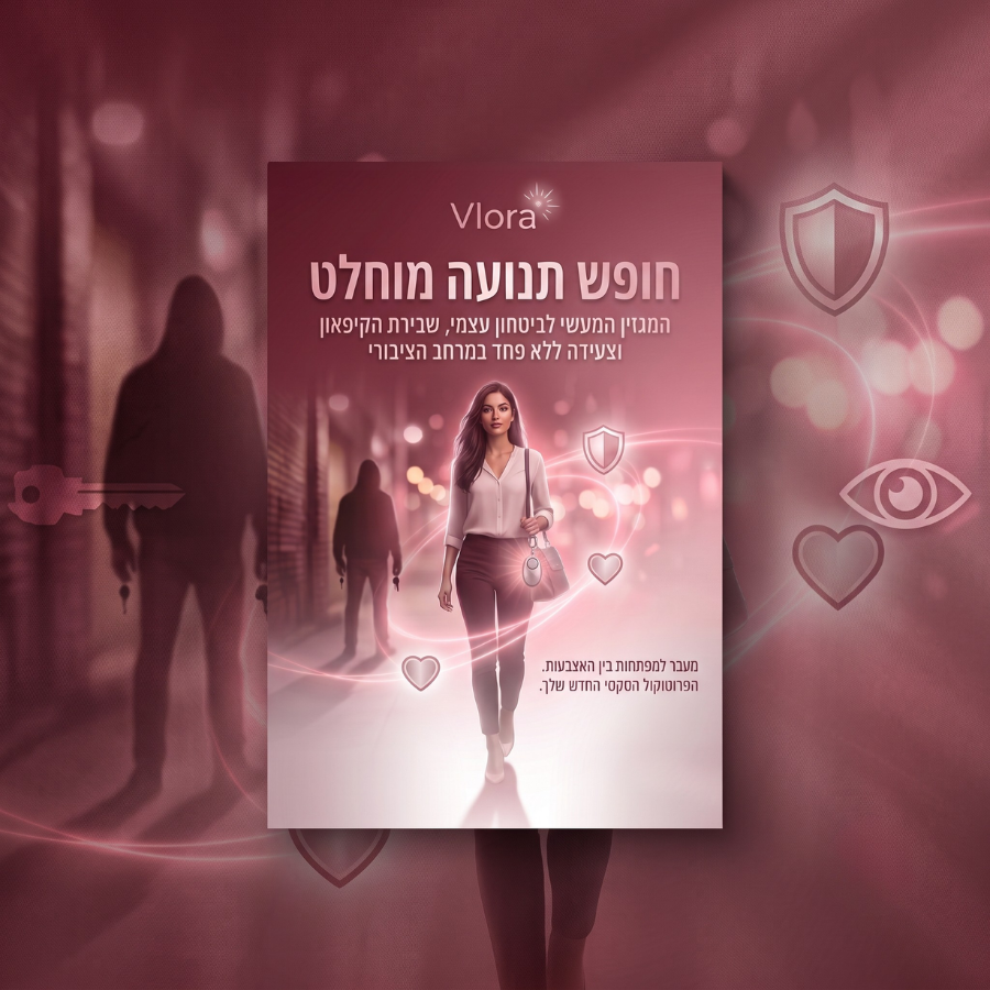 ספר דיגיטלי ״חופש תנועה מוחלט״