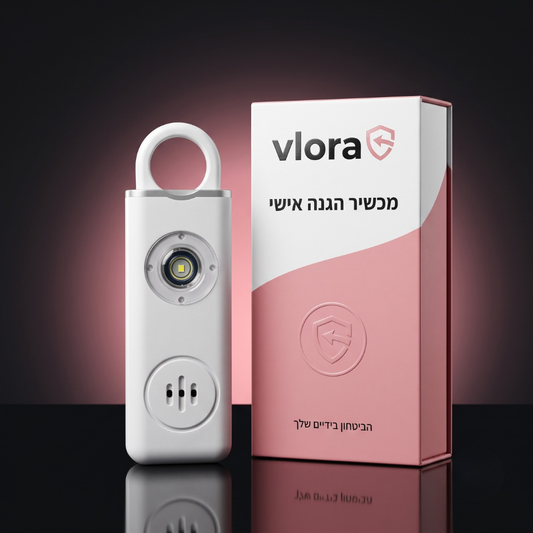 מכשיר הגנה נייד